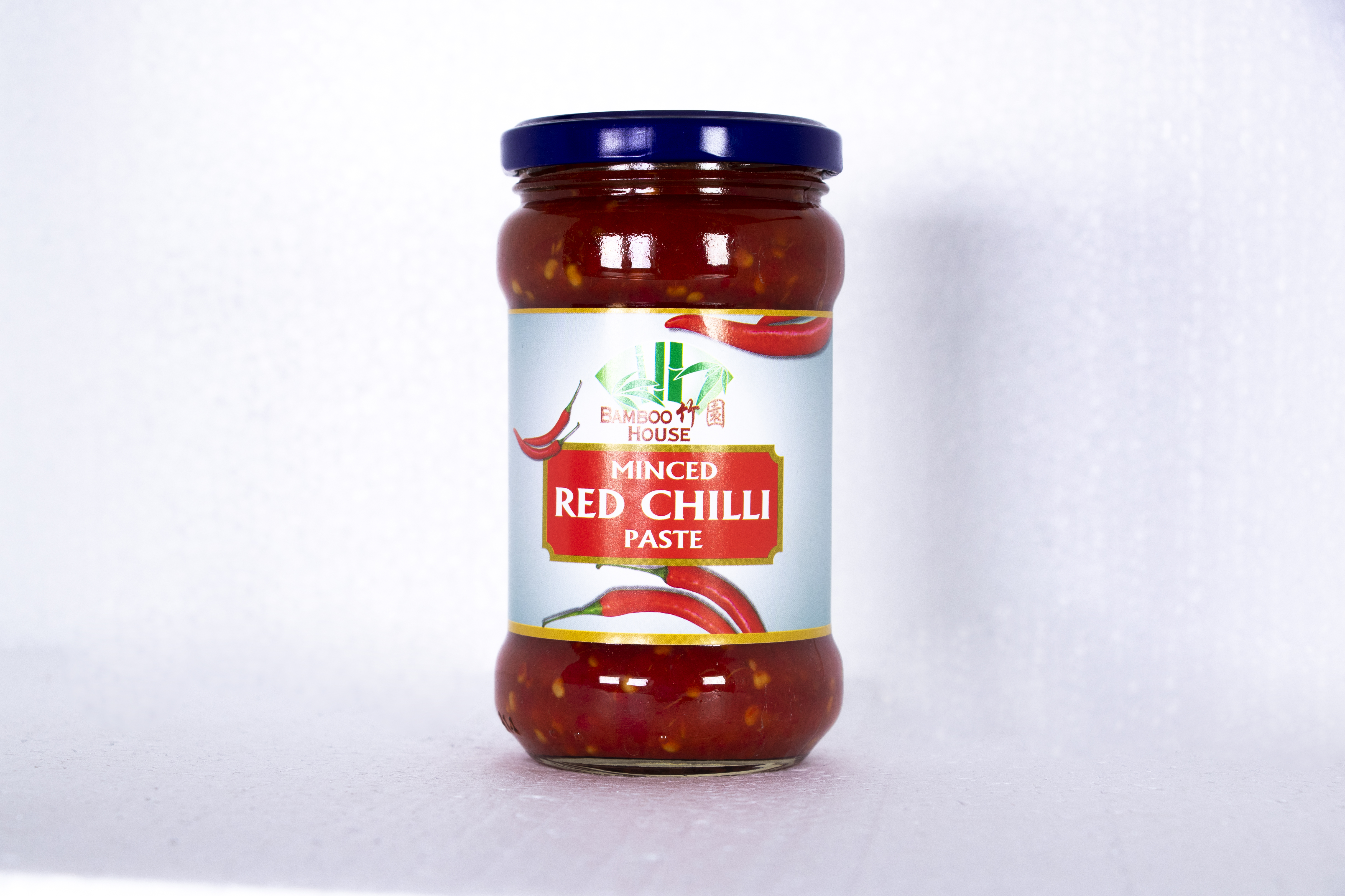 MINCED RED CHILLI PASTE