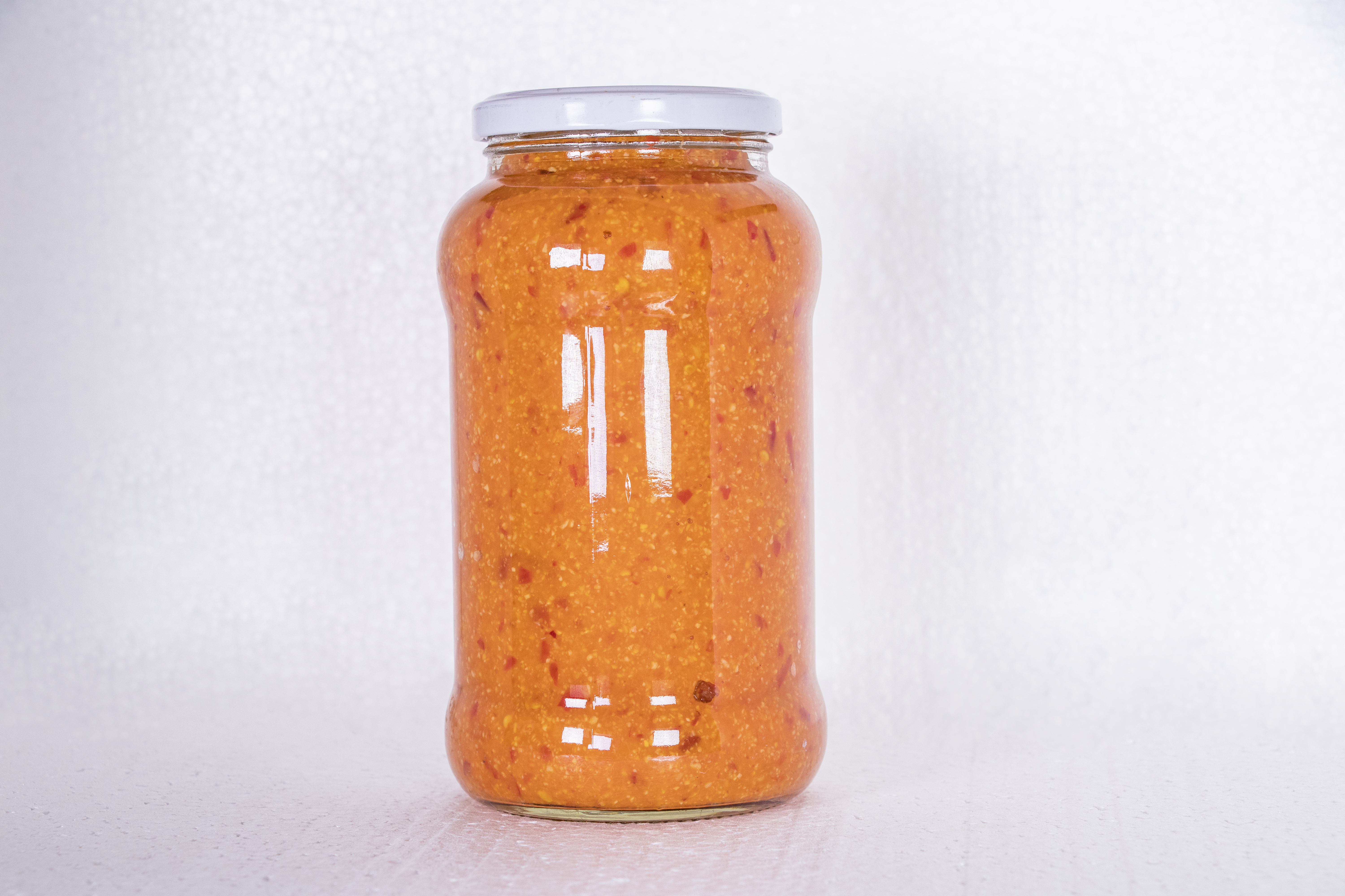 MINCED RED CHILLI&GINGER&GARLIC PASTE-1