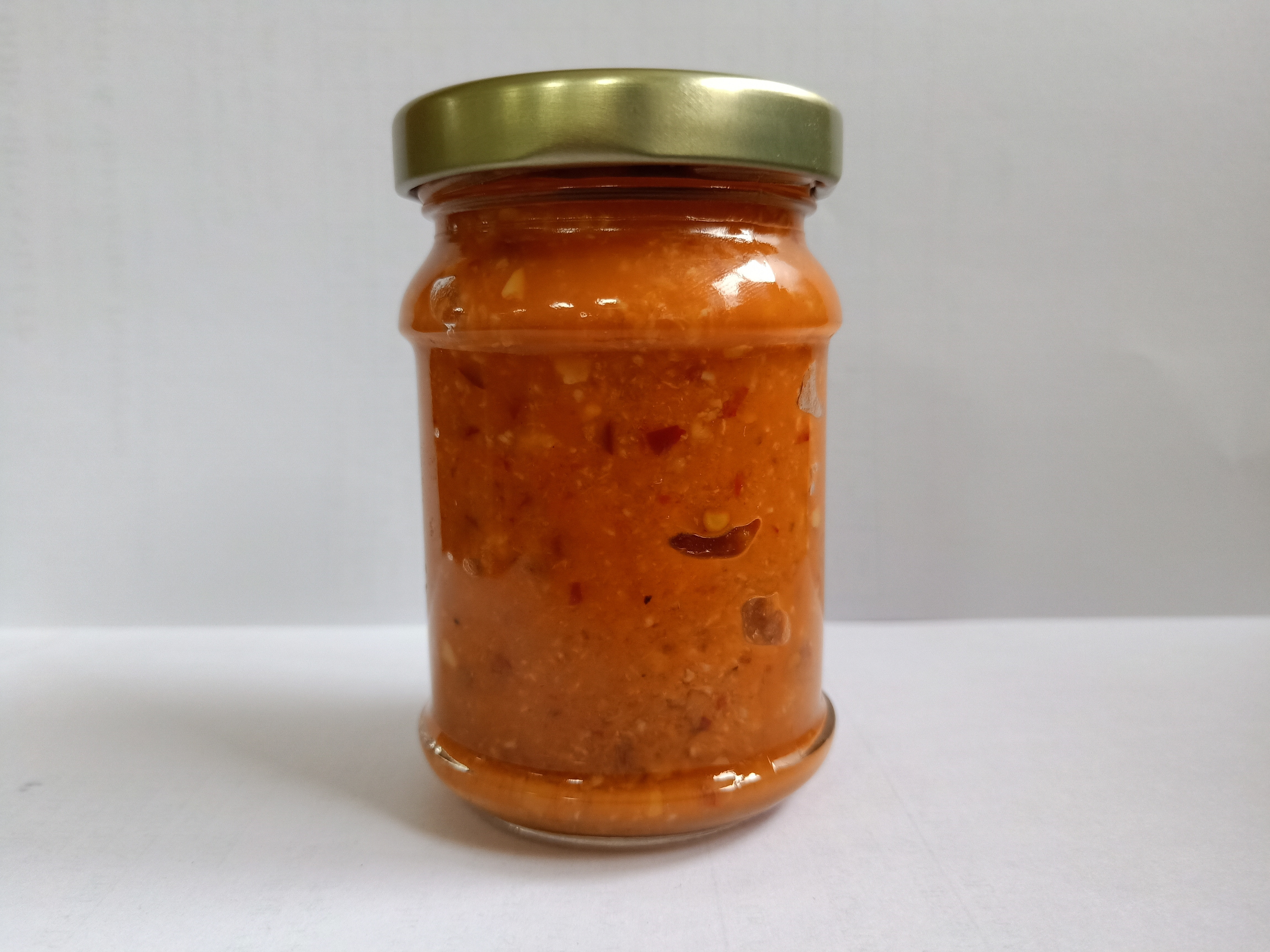 MINCED GINGER&GARLIC& RED CHILLI-110g-120g